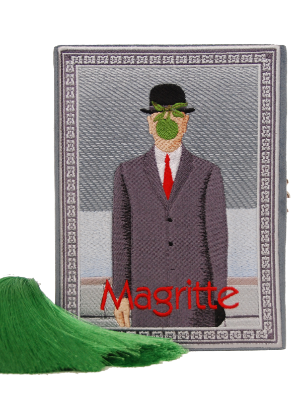 Клатч "Magritte" мини