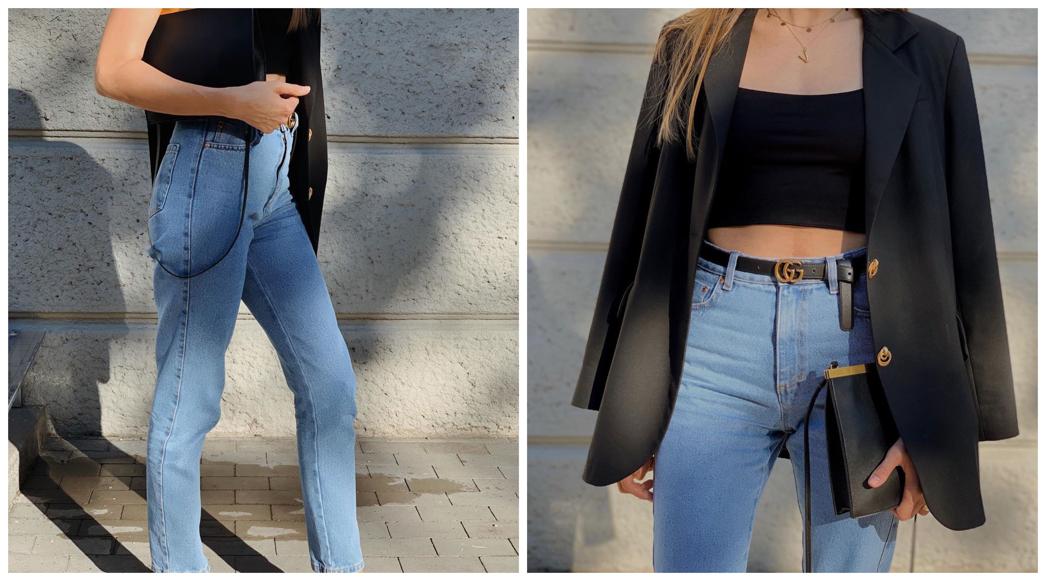 3 модели джинсов, которые не теряют своей актуальности