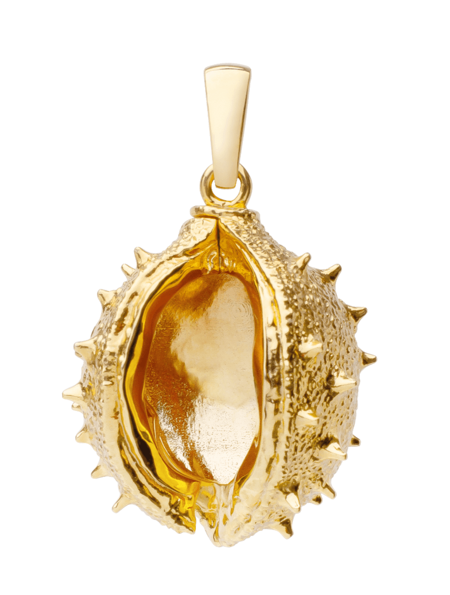 Підвіс Каштан без плоду / 30 мм