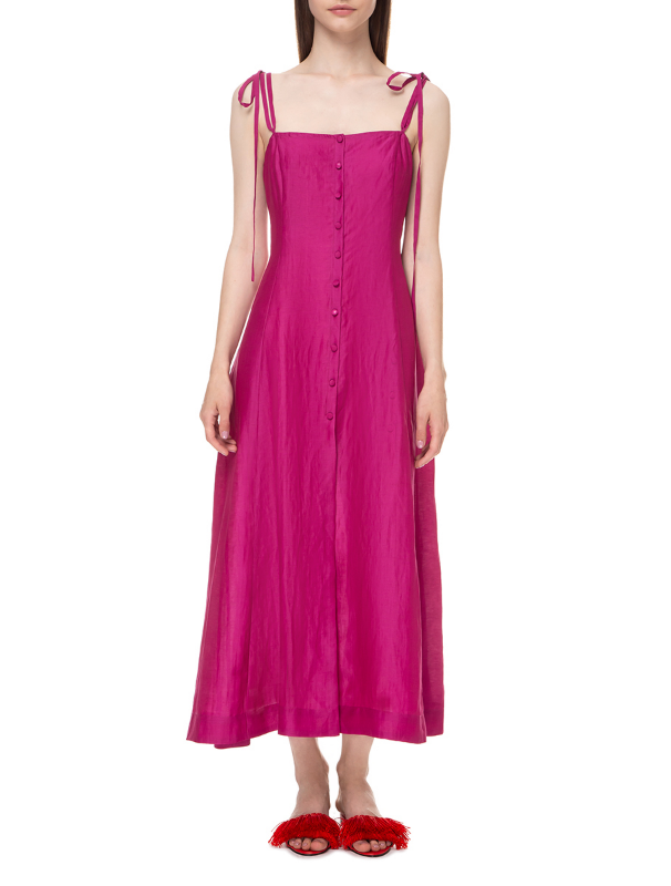 bodycon cowl neck dress